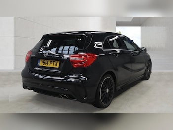 Used Mercedes-Benz A-Class 2014 for sale - 78964874: Photo