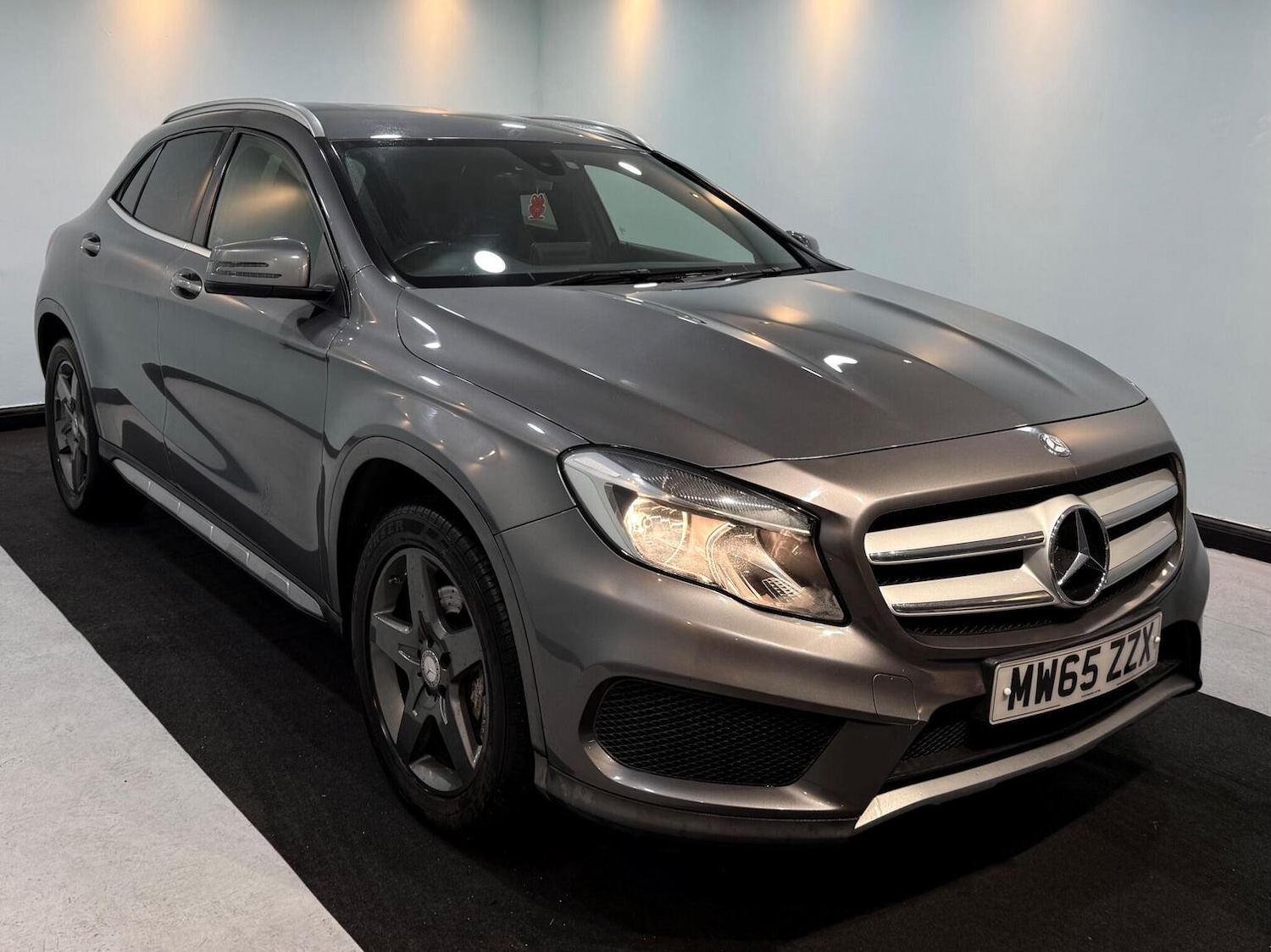 Used Mercedes-Benz GLA 2015 for sale - 76807258: Photo 1