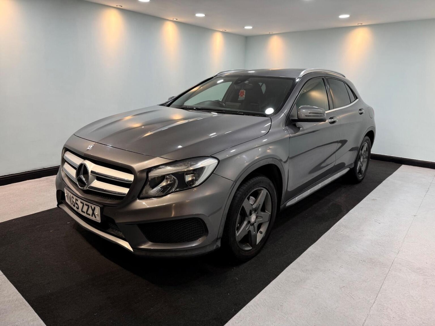 Used Mercedes-Benz GLA 2015 for sale - 76807258: Photo 2