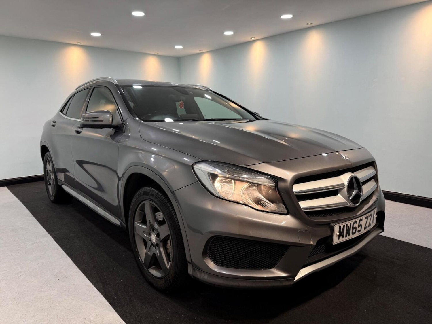 Used Mercedes-Benz GLA 2015 for sale - 76807258: Photo 3