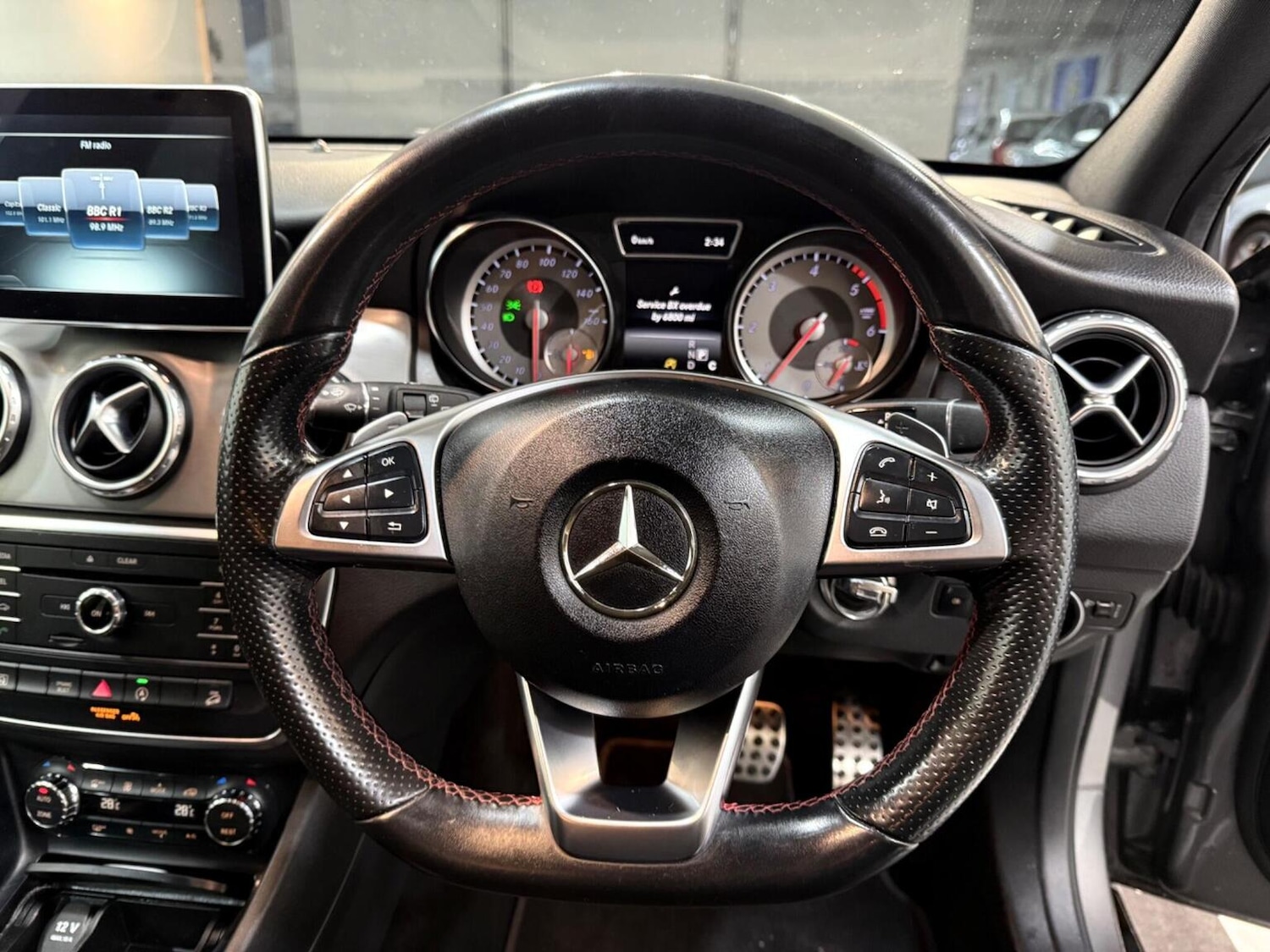 Used Mercedes-Benz GLA 2015 for sale - 76807258: Photo 33