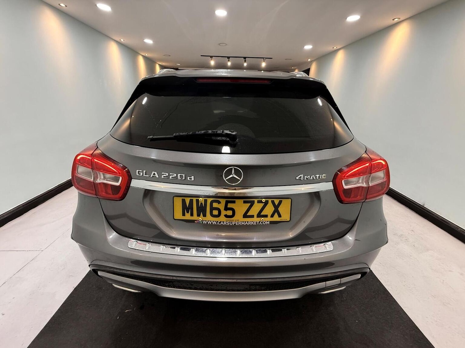 Used Mercedes-Benz GLA 2015 for sale - 76807258: Photo 9