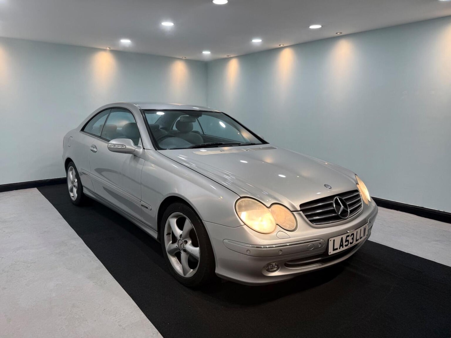 Used Mercedes-Benz CLK 2004 for sale - 76769899: Photo 15