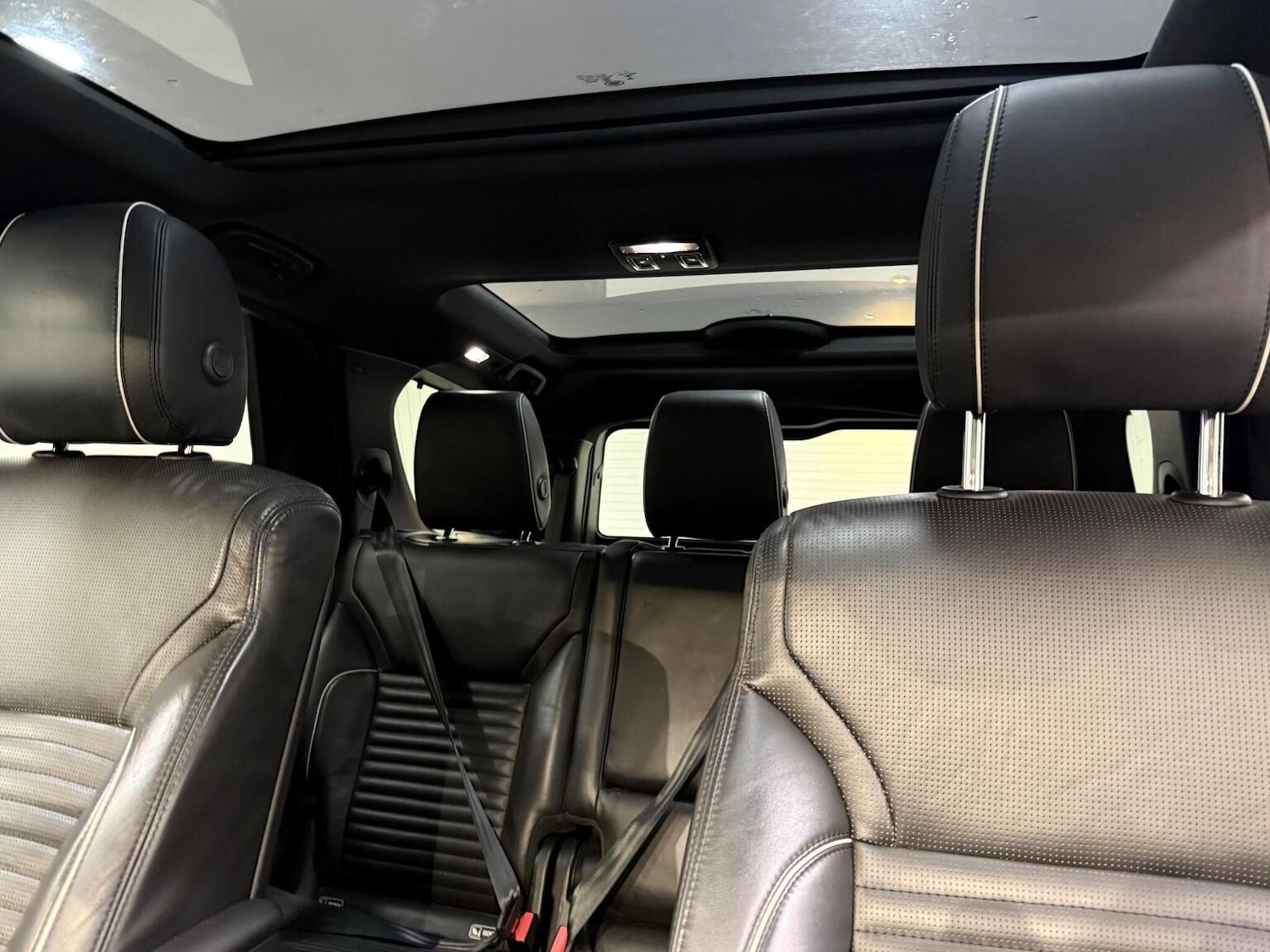 Used Land Rover Discovery 2017 for sale - 77277393: Photo 20