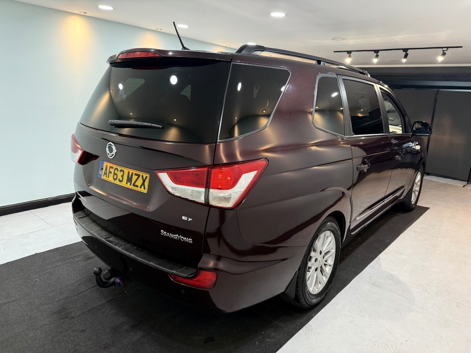 Used Ssangyong Turismo 2013 for sale - 76734850: Photo 10