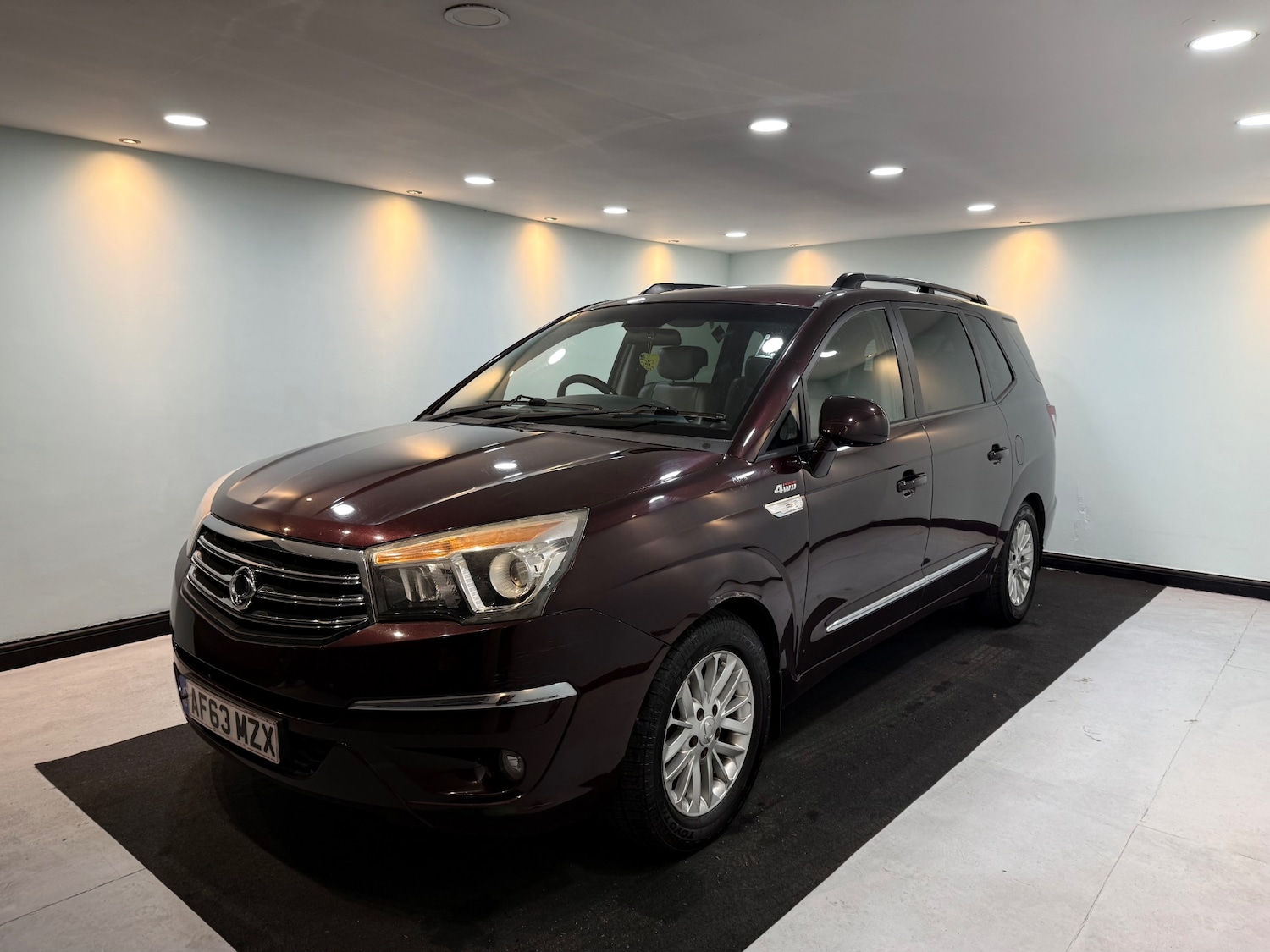 Used Ssangyong Turismo 2013 for sale - 76734850: Photo 3