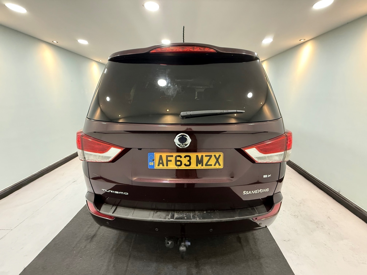 Used Ssangyong Turismo 2013 for sale - 76734850: Photo 5