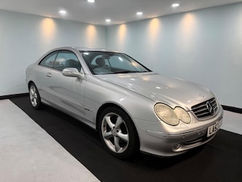 Used Mercedes-Benz CLK 2004 for sale - 78513816: Photo