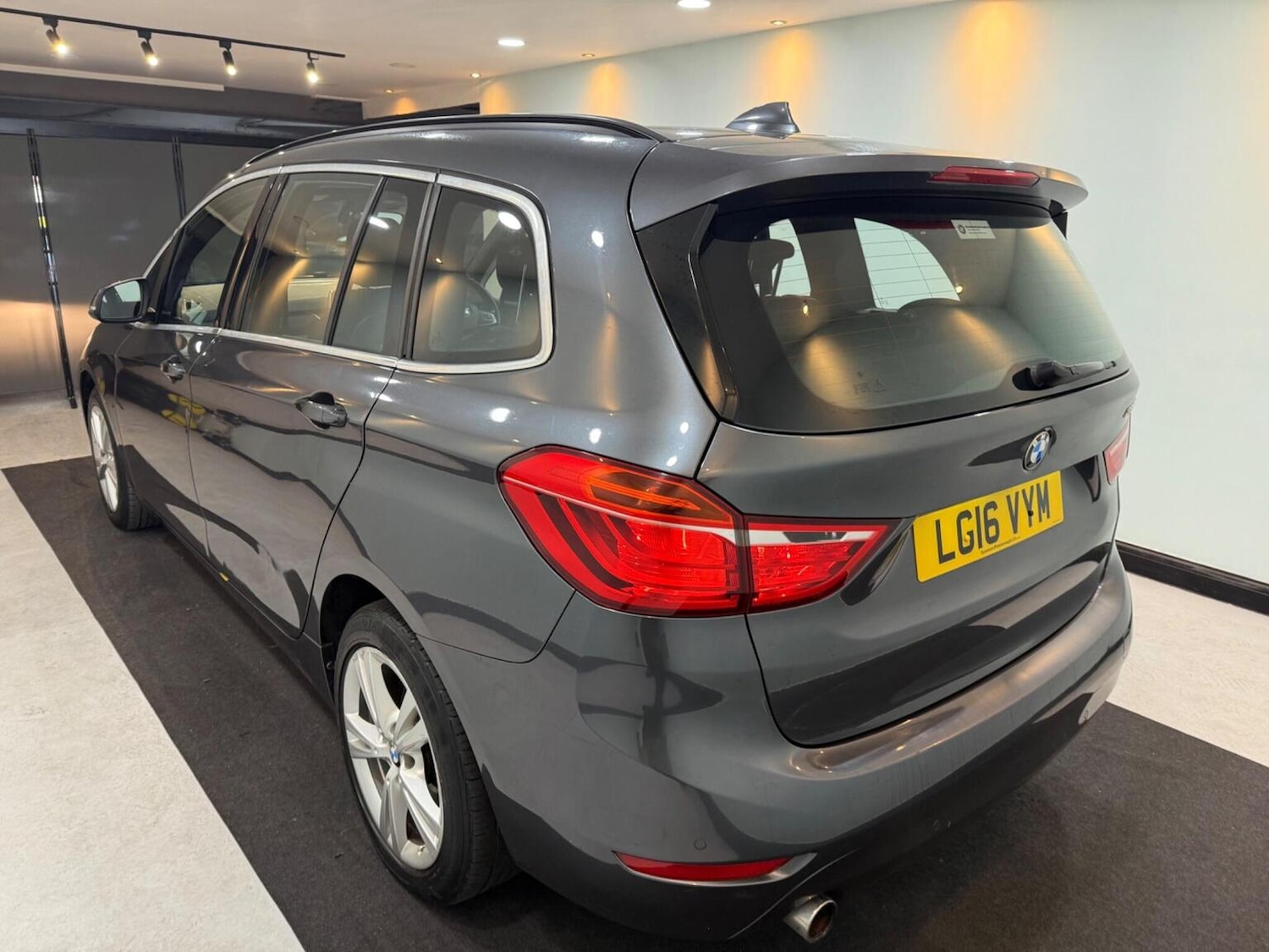 Used BMW 2 Series 2016 for sale - 77213445: Photo 4