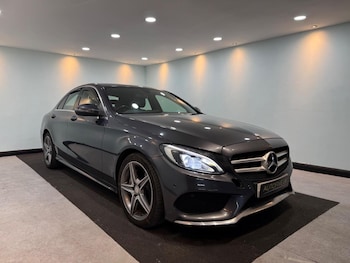 Used Mercedes-Benz C Class 2015 for sale - 78545664: Photo