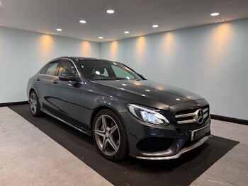 Used Mercedes-Benz C Class 2015 for sale - 78545664: Photo