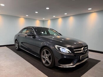 Used Mercedes-Benz C Class 2015 for sale - 78545664: Photo