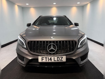 Used Mercedes-Benz GLA 2014 for sale - 76837007: Photo