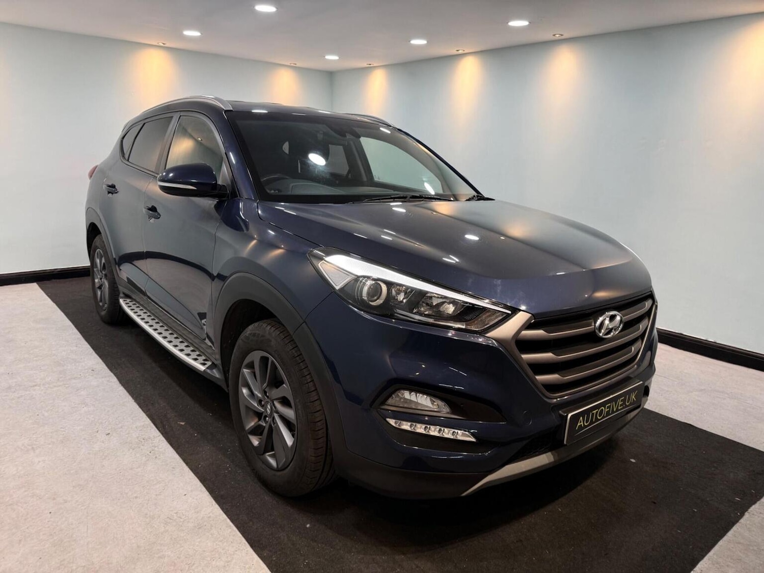 Used Hyundai TUCSON 2017 for sale - 77742933: Photo 1
