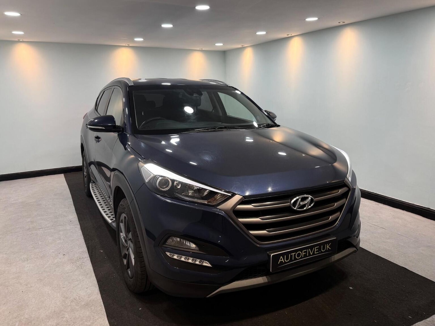 Used Hyundai TUCSON 2017 for sale - 77742933: Photo 10