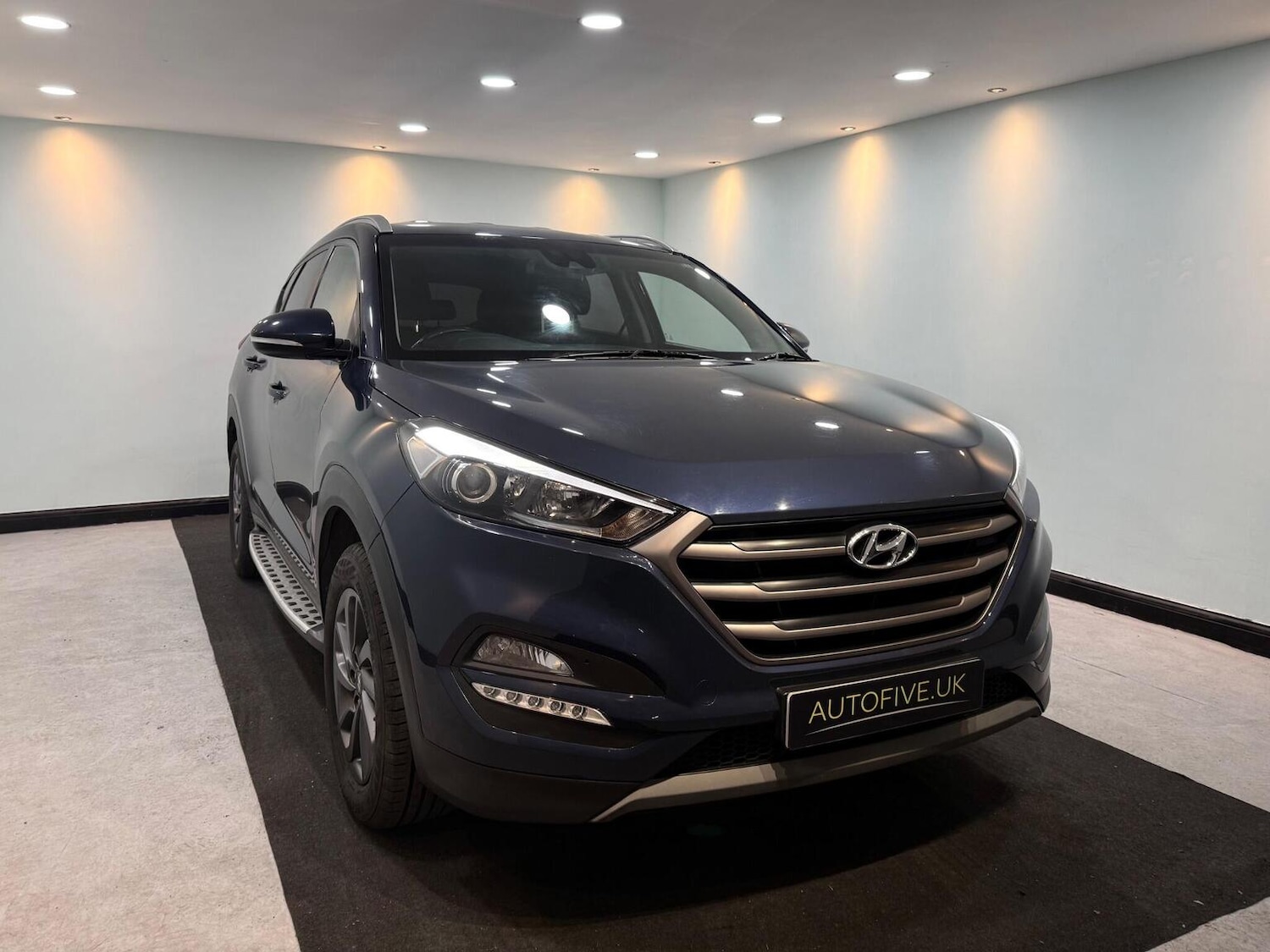 Used Hyundai TUCSON 2017 for sale - 77742933: Photo 11