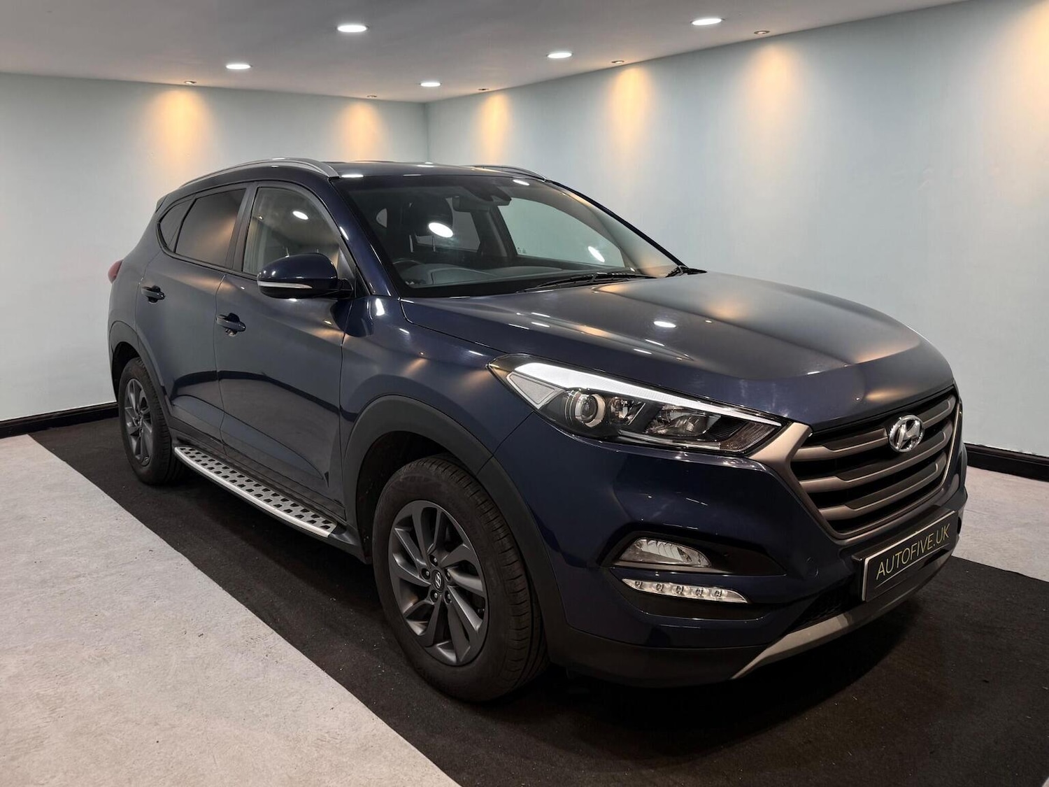 Used Hyundai TUCSON 2017 for sale - 77742933: Photo 13