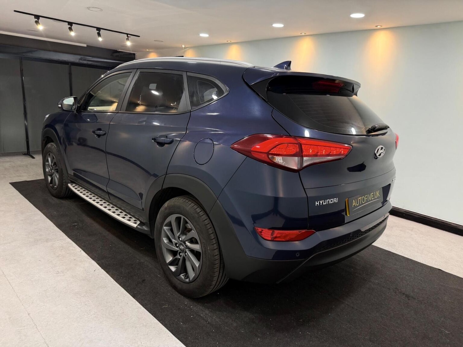 Used Hyundai TUCSON 2017 for sale - 77742933: Photo 16