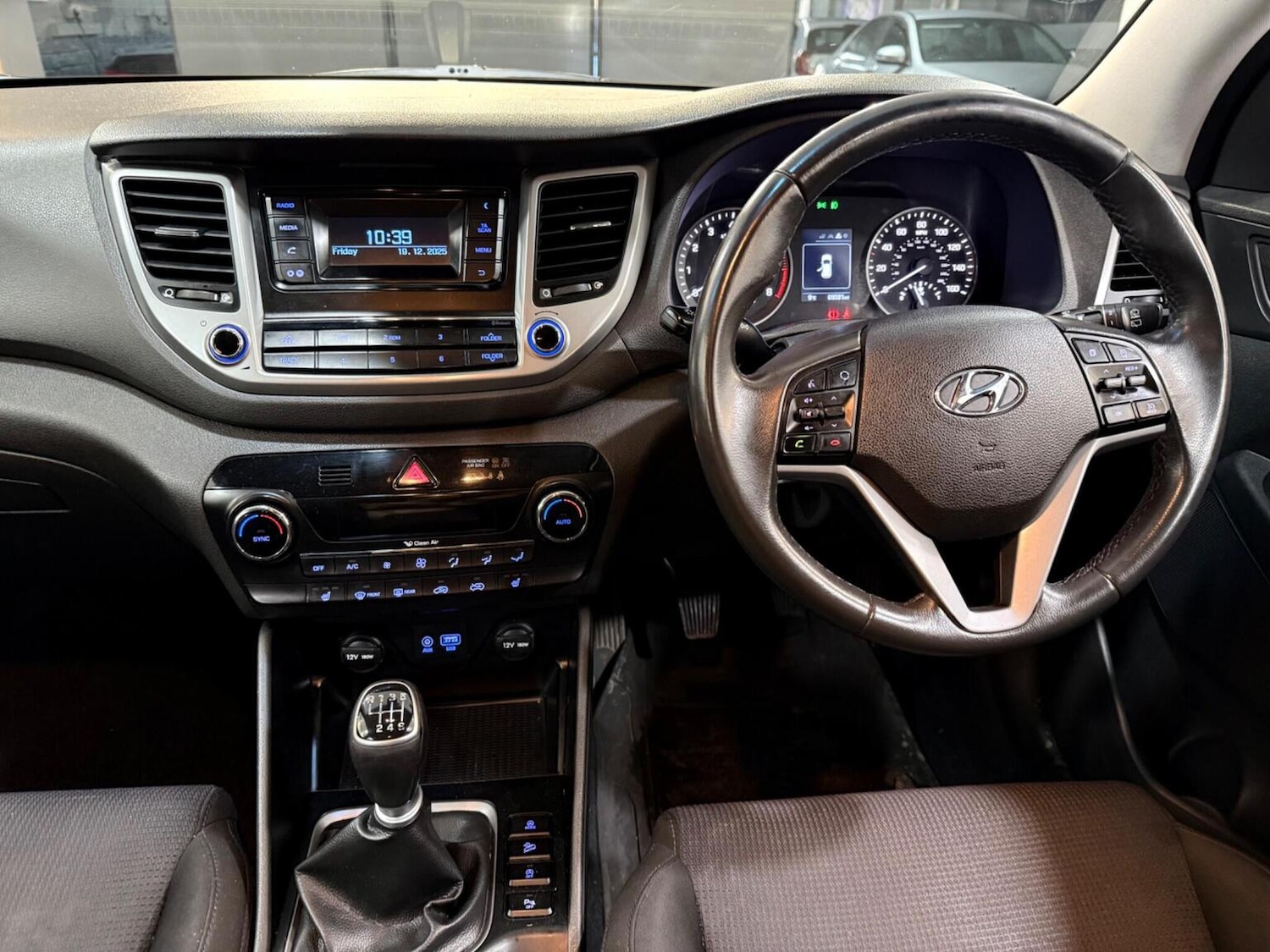 Used Hyundai TUCSON 2017 for sale - 77742933: Photo 28