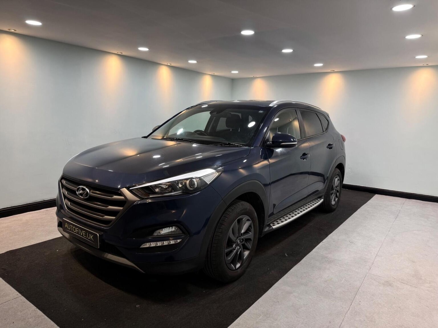 Used Hyundai TUCSON 2017 for sale - 77742933: Photo 3