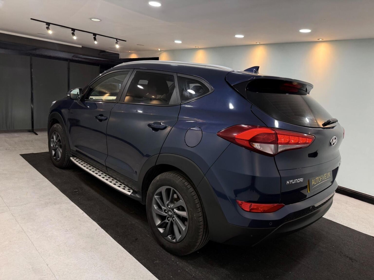 Used Hyundai TUCSON 2017 for sale - 77742933: Photo 4