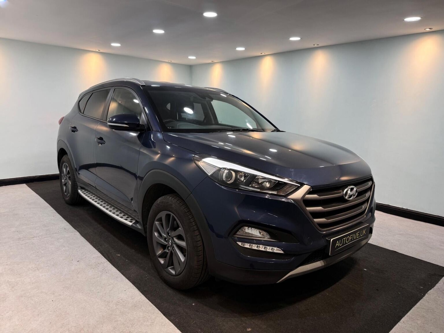 Used Hyundai TUCSON 2017 for sale - 77742933: Photo 5