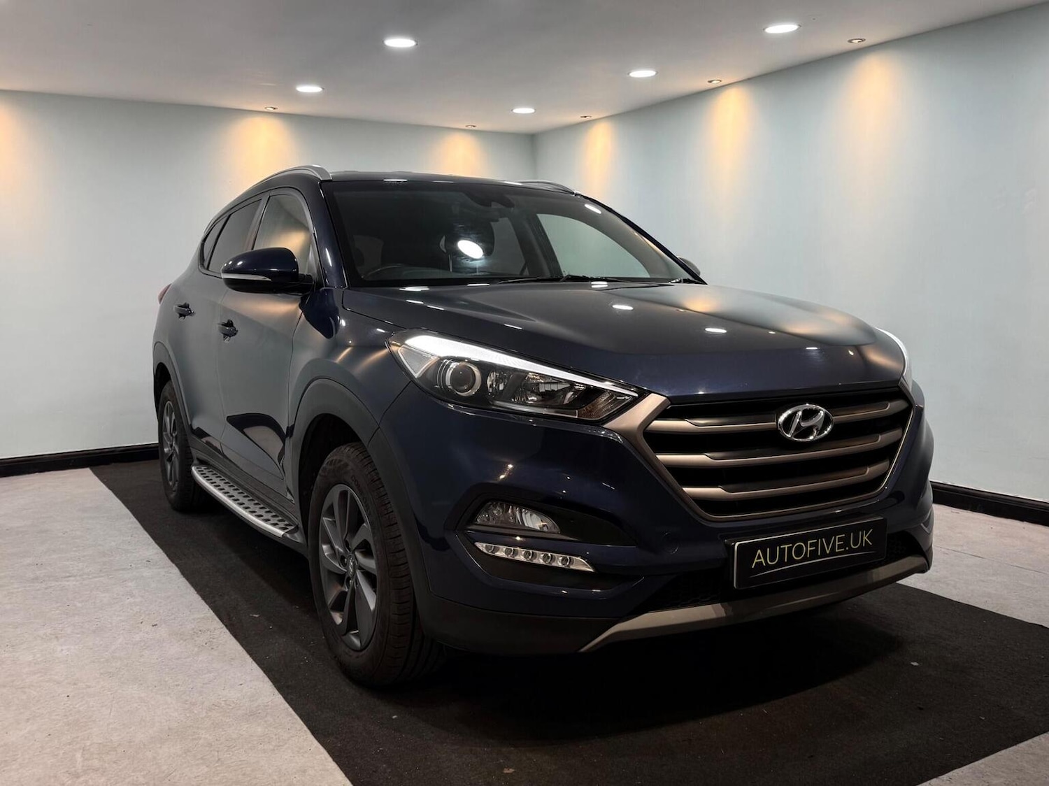 Used Hyundai TUCSON 2017 for sale - 77742933: Photo 6