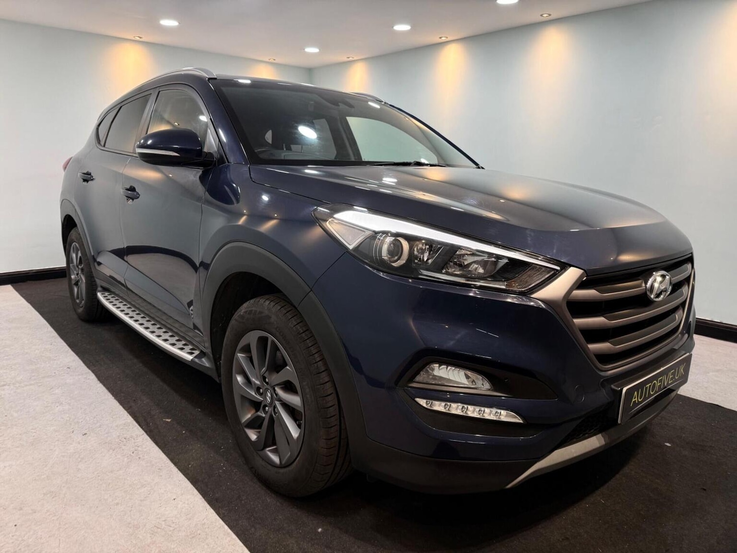 Used Hyundai TUCSON 2017 for sale - 77742933: Photo 7