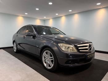 Used Mercedes-Benz C Class 2010 for sale - 79742646: Photo