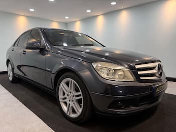 Used Mercedes-Benz C Class 2010 for sale - 79742646: Photo