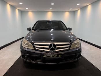 Used Mercedes-Benz C Class 2010 for sale - 79742646: Photo