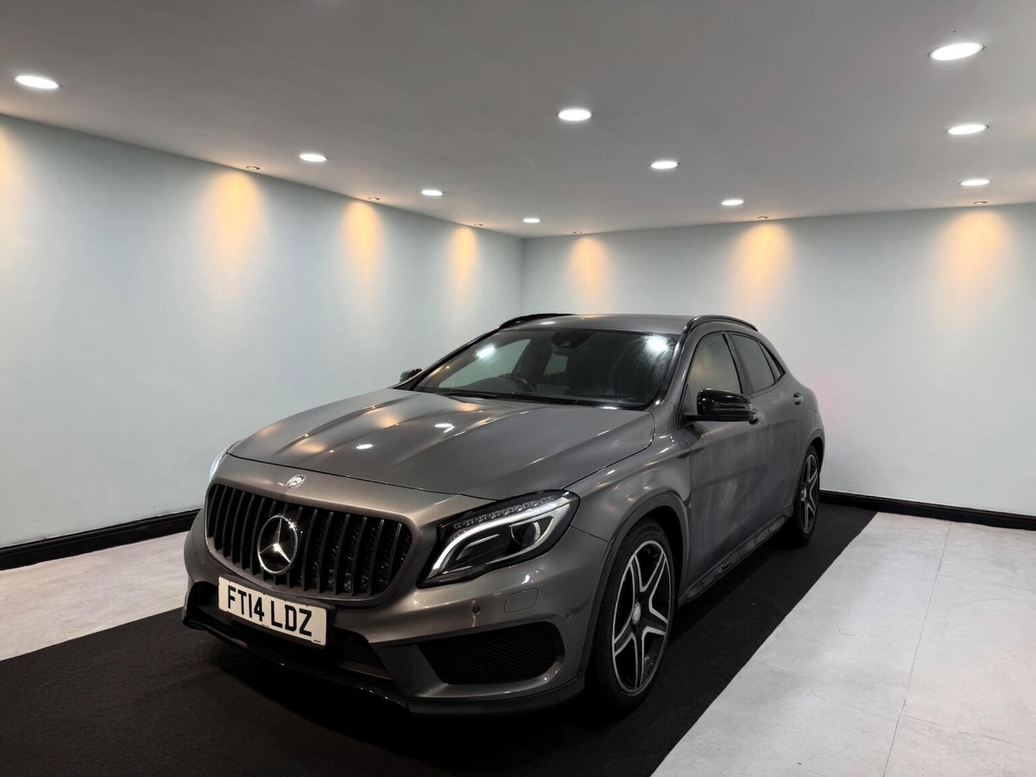 Used Mercedes-Benz GLA 2014 for sale - 76471192: Photo 2