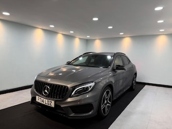 Used Mercedes-Benz GLA 2014 for sale - 76471192: Photo