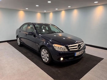 Used Mercedes-Benz C Class 2010 for sale - 77508516: Photo