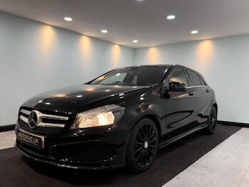 Used Mercedes-Benz A-Class 2014 for sale - 79742645: Photo