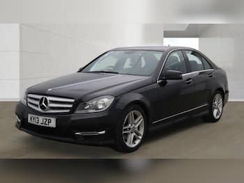 Used Mercedes-Benz C Class 2013 for sale - 79742642: Photo