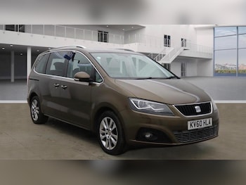 SEAT Alhambra feature image