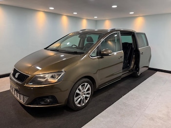 Used SEAT Alhambra 2010 for sale - 77921381: Photo