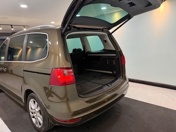 Used SEAT Alhambra 2010 for sale - 77921381: Photo