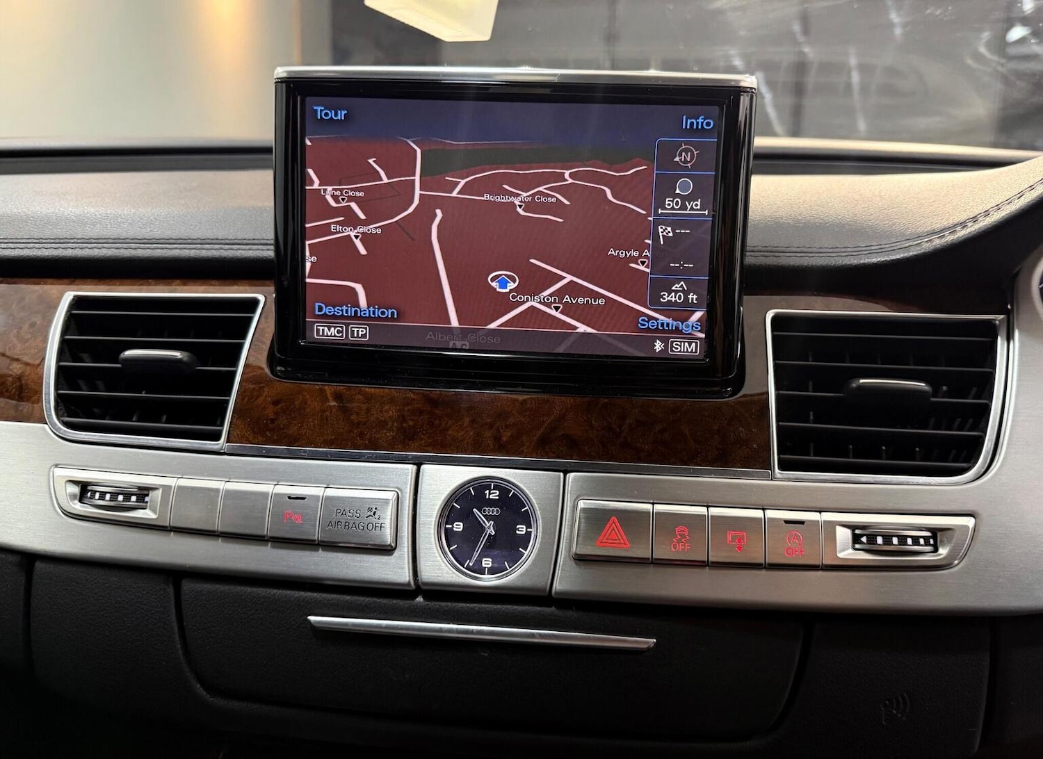 Used Audi A8 2011 for sale - 77173195: Photo 26