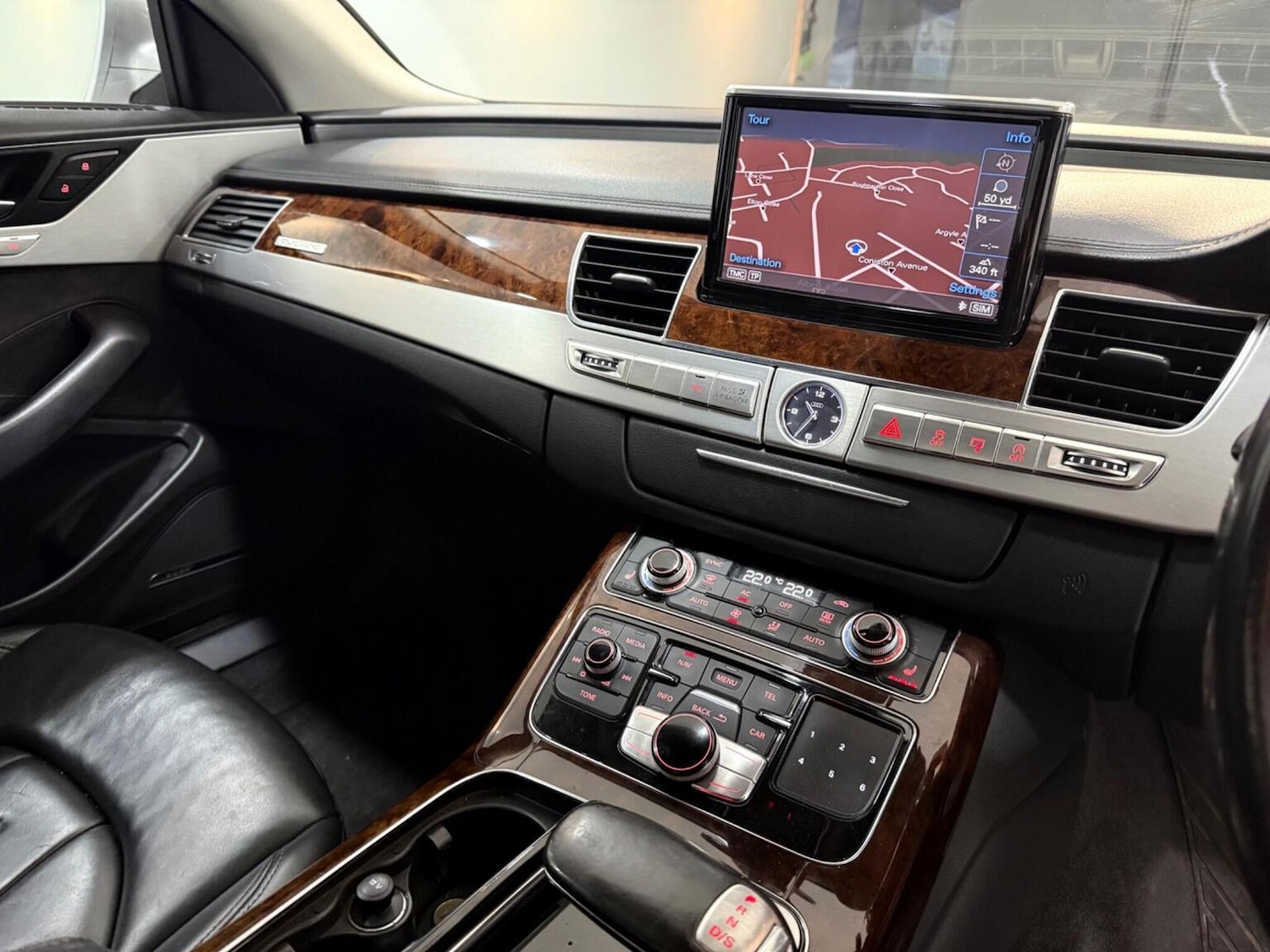 Used Audi A8 2011 for sale - 77173195: Photo 28