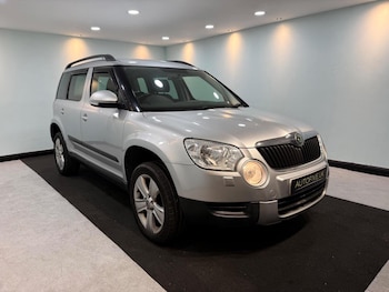 Used Skoda Yeti 2010 for sale - 78316841: Photo