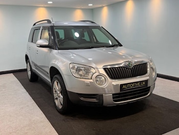 Used Skoda Yeti 2010 for sale - 78316841: Photo