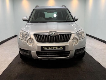 Used Skoda Yeti 2010 for sale - 78316841: Photo