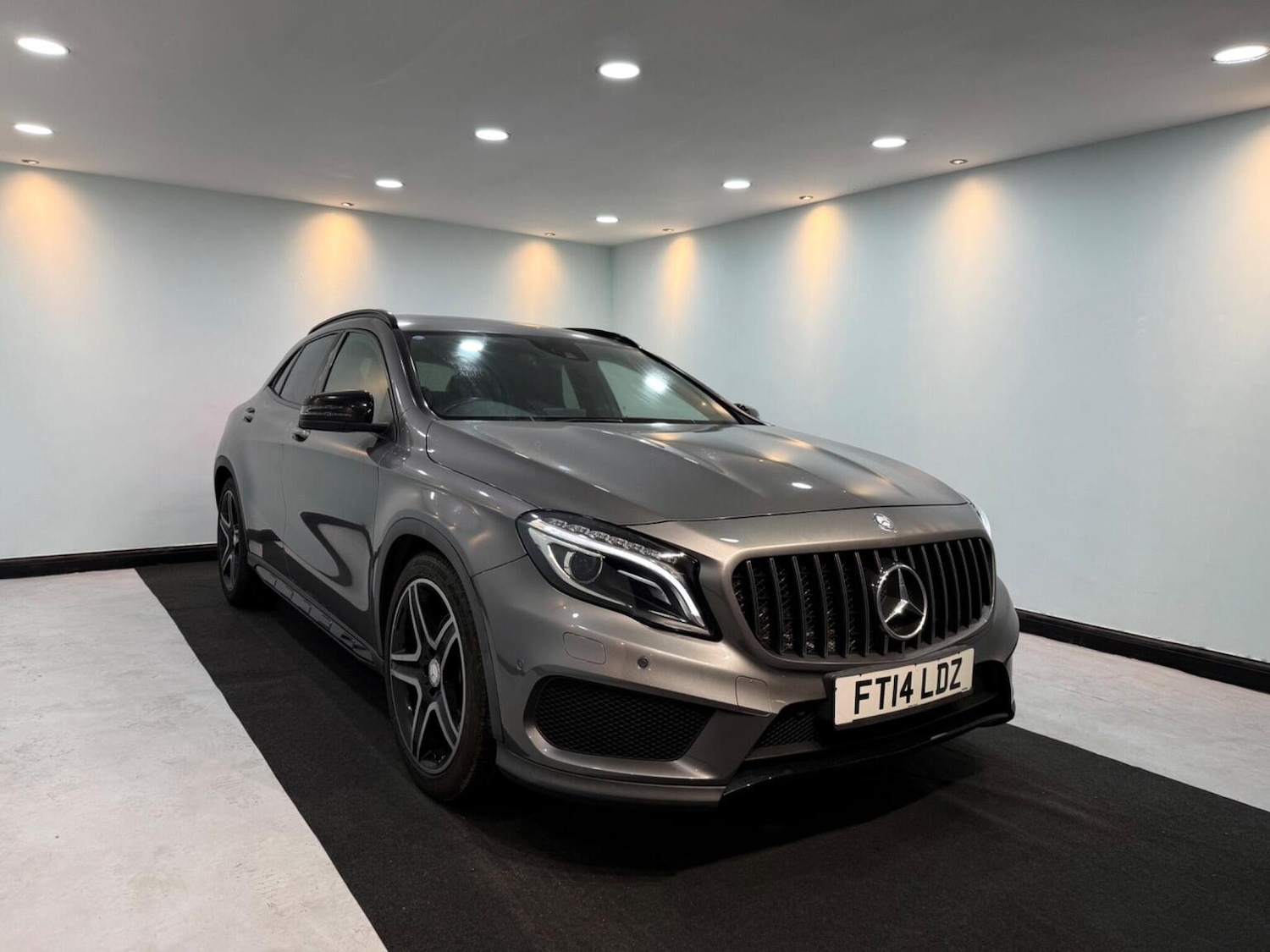 Used Mercedes-Benz GLA 2014 for sale - 76951029: Photo 5