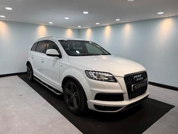 Used Audi Q7 2014 for sale - 79765531: Photo