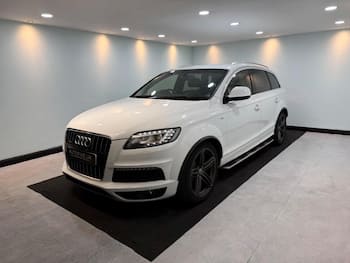 Used Audi Q7 2014 for sale - 79765531: Photo