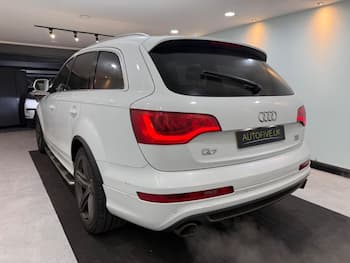 Used Audi Q7 2014 for sale - 79765531: Photo