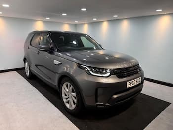 Used Land Rover Discovery 2017 for sale - 79742651: Photo