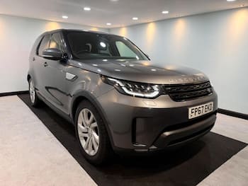 Used Land Rover Discovery 2017 for sale - 79742651: Photo